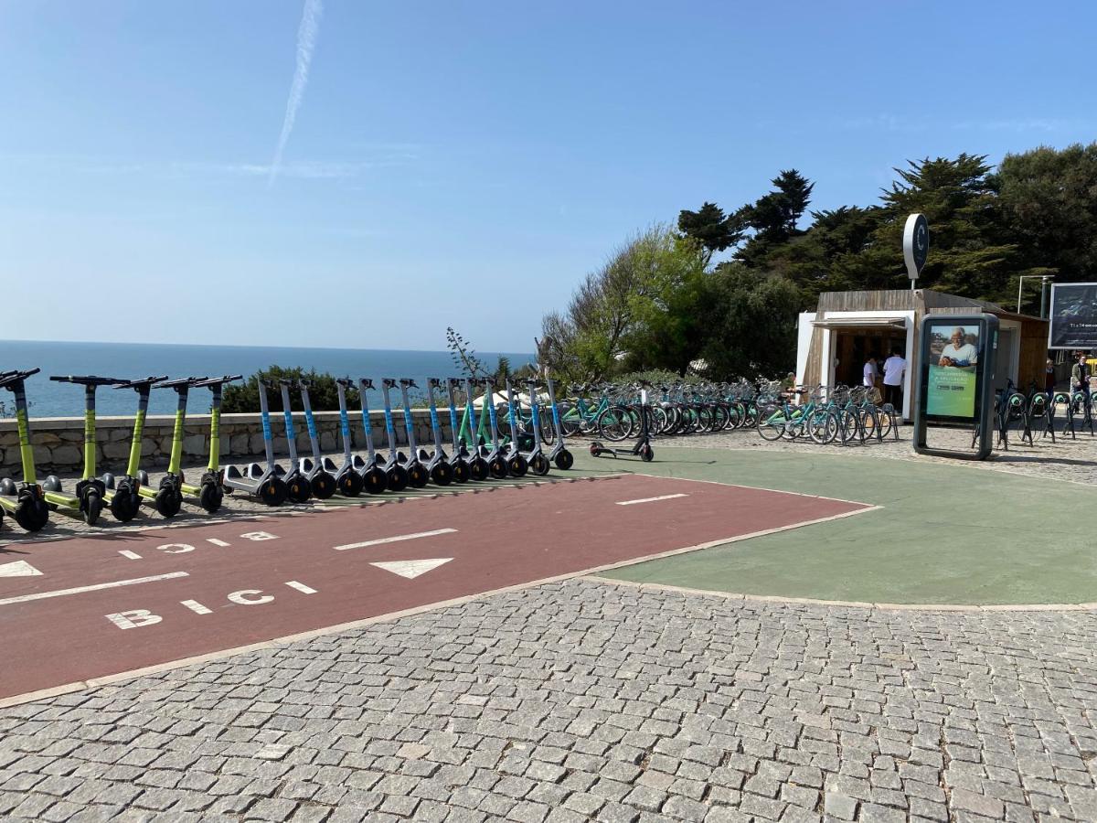 Apartamento Gandarinha Junto Ao Mar Cascais Eksteriør bilde