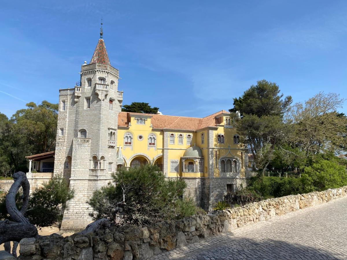 Apartamento Gandarinha Junto Ao Mar Cascais Eksteriør bilde
