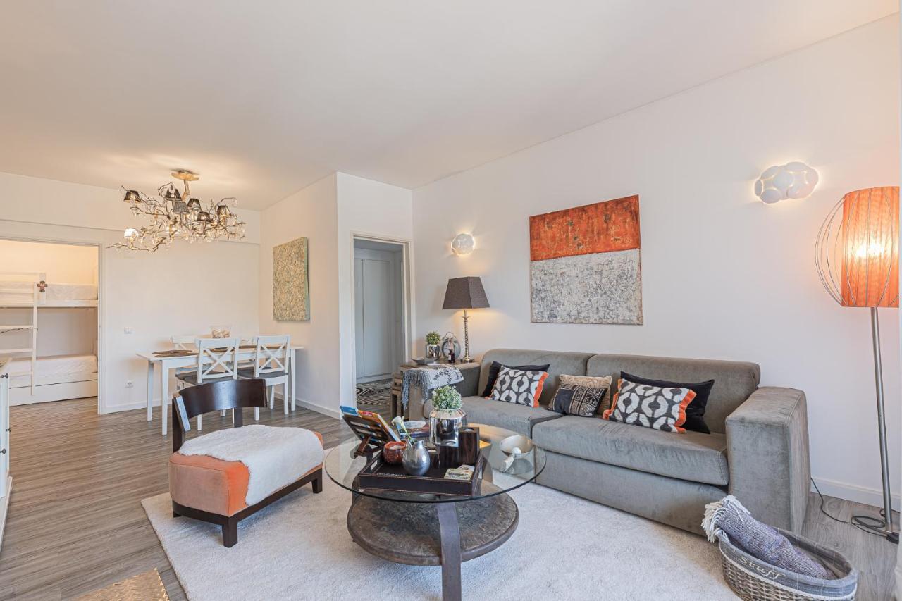 Apartamento Gandarinha Junto Ao Mar Cascais Eksteriør bilde