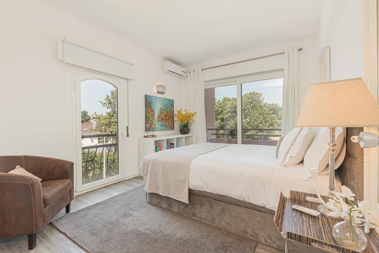 Apartamento Gandarinha Junto Ao Mar Cascais Eksteriør bilde