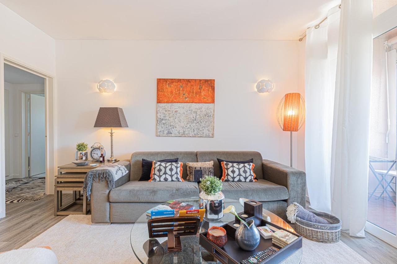 Apartamento Gandarinha Junto Ao Mar Cascais Eksteriør bilde