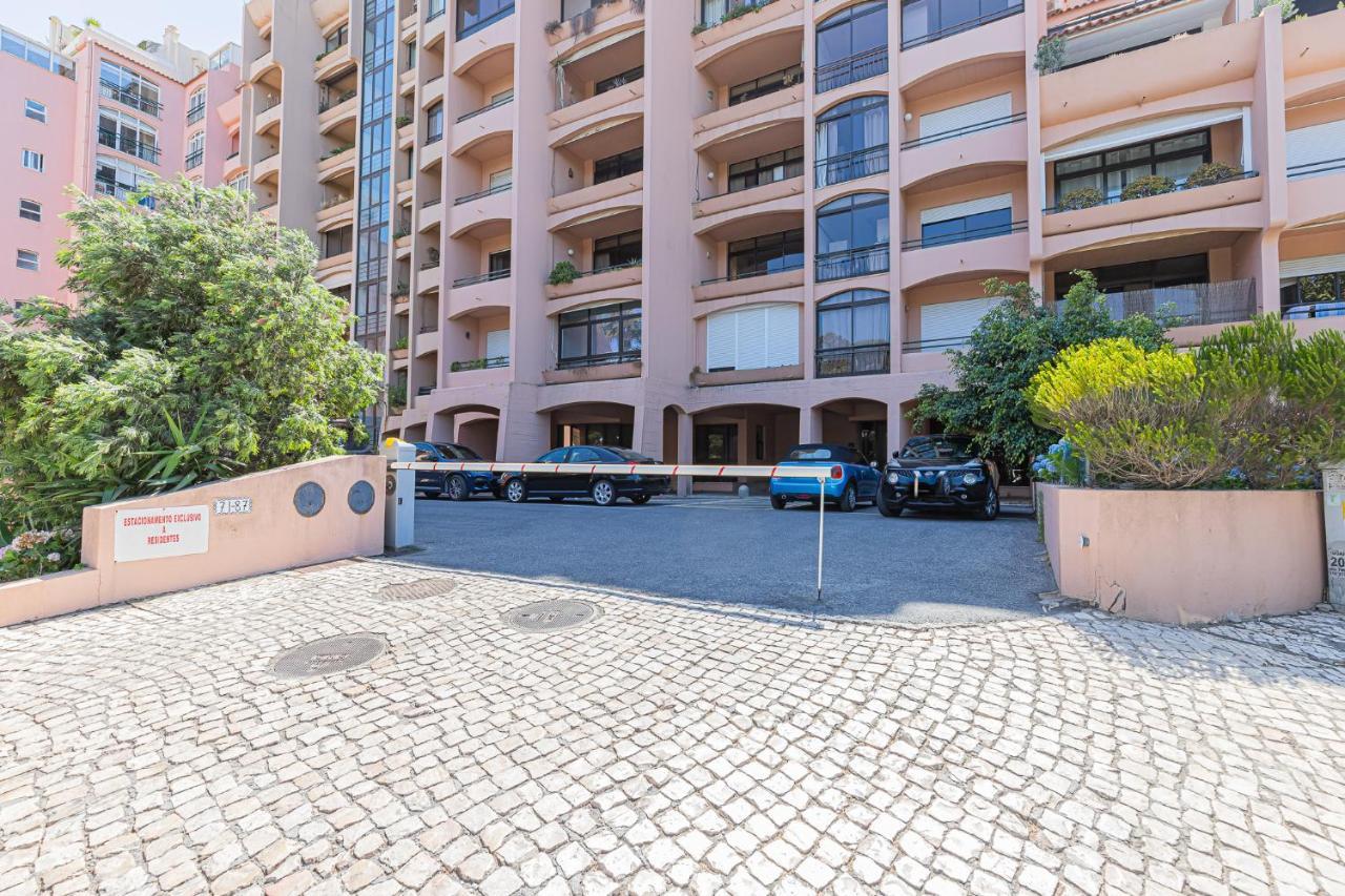Apartamento Gandarinha Junto Ao Mar Cascais Eksteriør bilde