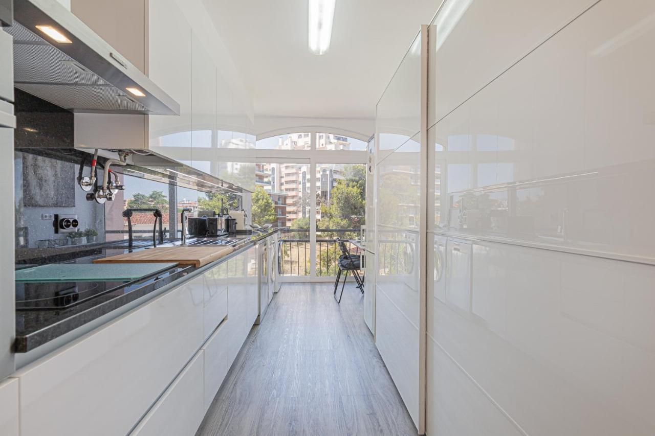 Apartamento Gandarinha Junto Ao Mar Cascais Eksteriør bilde